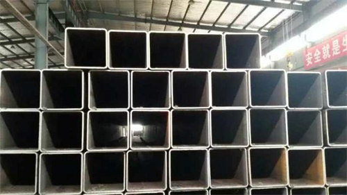 武邑q355d无缝方矩管型号价格